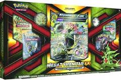 Pokemon Mega Tyranitar-Ex Premium Collection Box